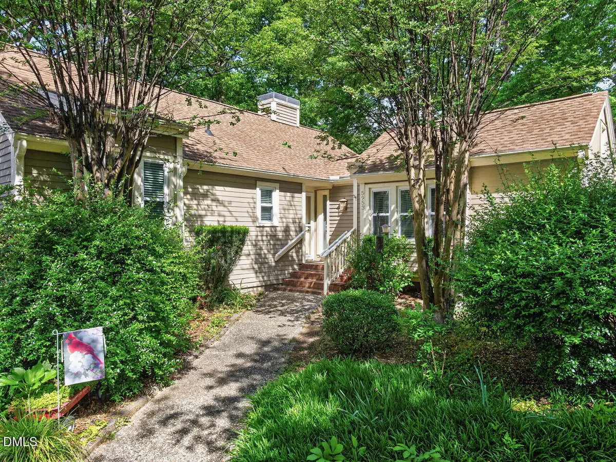 5953 Sentinel Drive, Raleigh, NC 27609 - #1