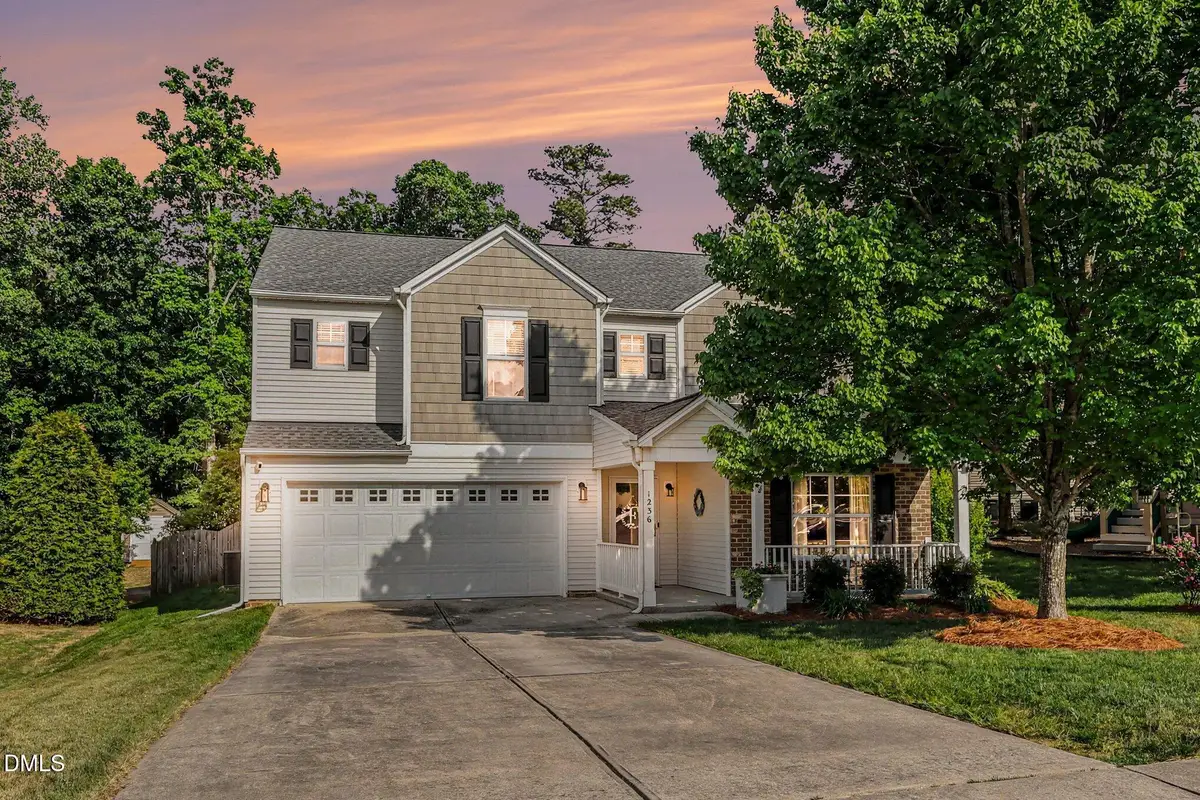 1236 Sunday Silence Drive, Knightdale, NC 27545 - #1