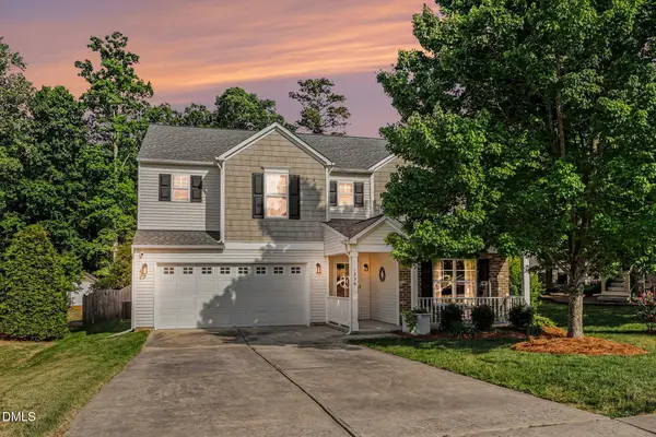 1236 Sunday Silence Drive, Knightdale, NC 27545
