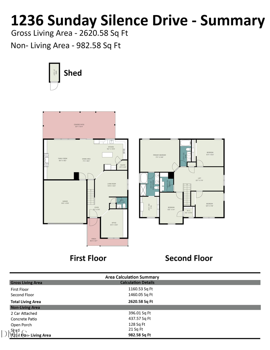 1236 Sunday Silence Drive, Knightdale, NC 27545 - #2