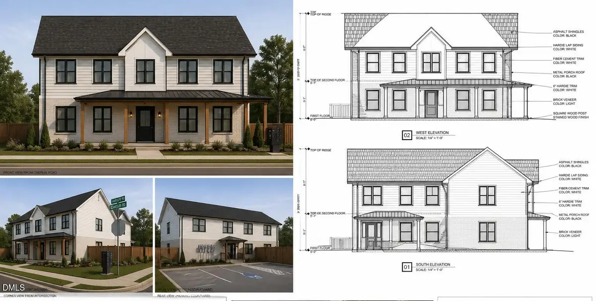 1011 Oberlin Road, Raleigh, NC 27605 - #1