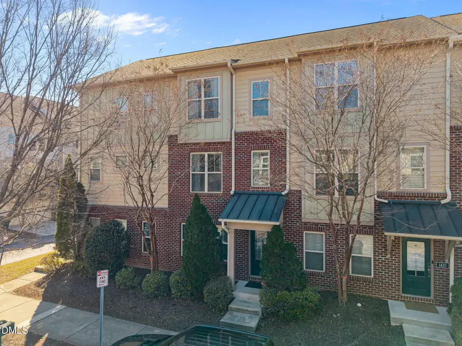 1413 Crafton Way, Raleigh, NC 27607 - #2