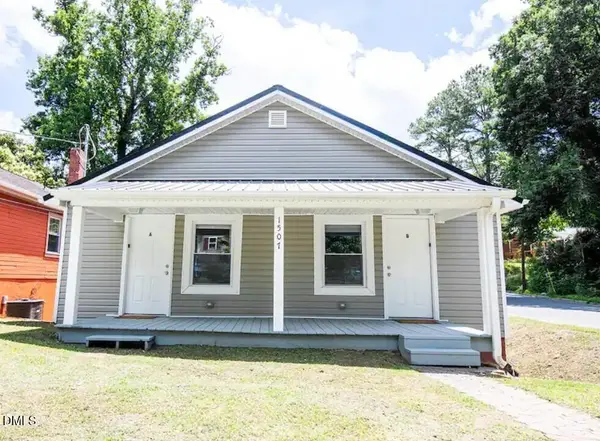 1507 Gunter Street, Durham, NC 27707