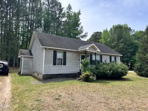 137 Mill Creek Drive, Youngsville, NC 27596