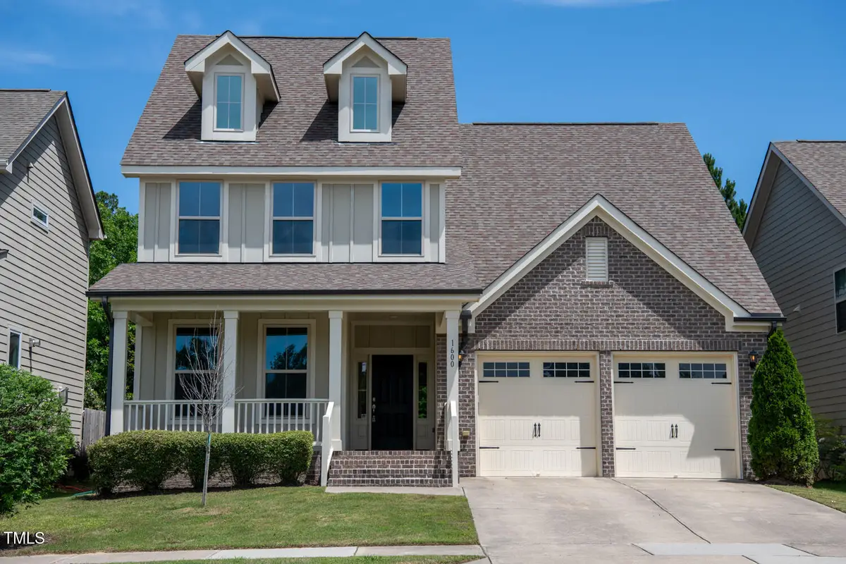 1600 Drift Falls Lane, Wendell, NC 27591 - #1