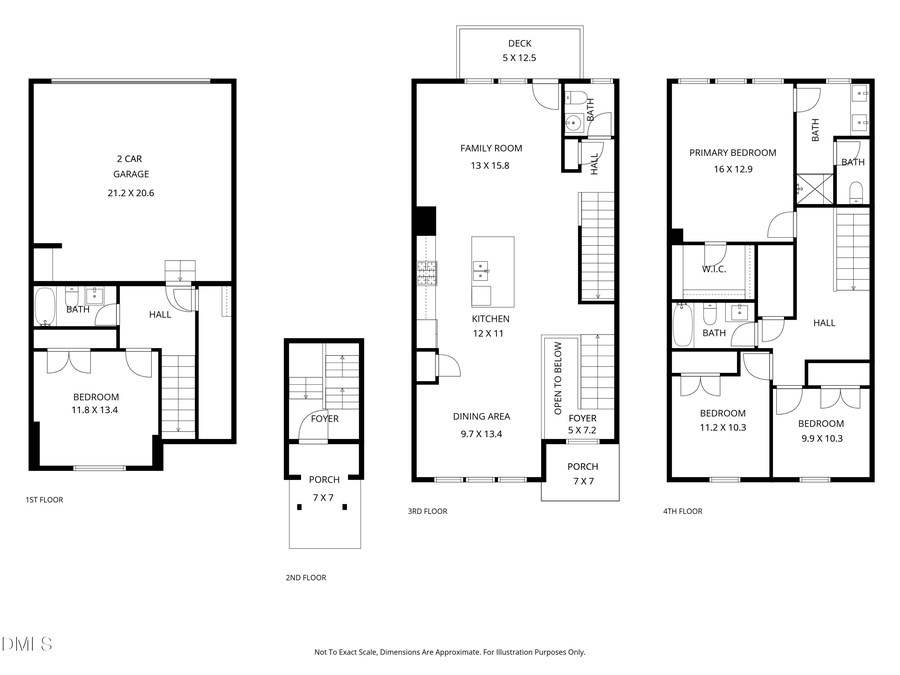 609 Traditions Grande Boulevard, Wake Forest, NC 27587 - #2