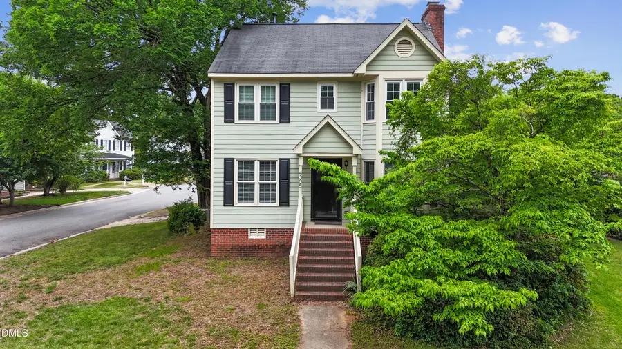 4305 Bartholomew Circle, Raleigh, NC 27604 - #2