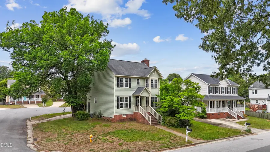 4305 Bartholomew Circle, Raleigh, NC 27604 - #3