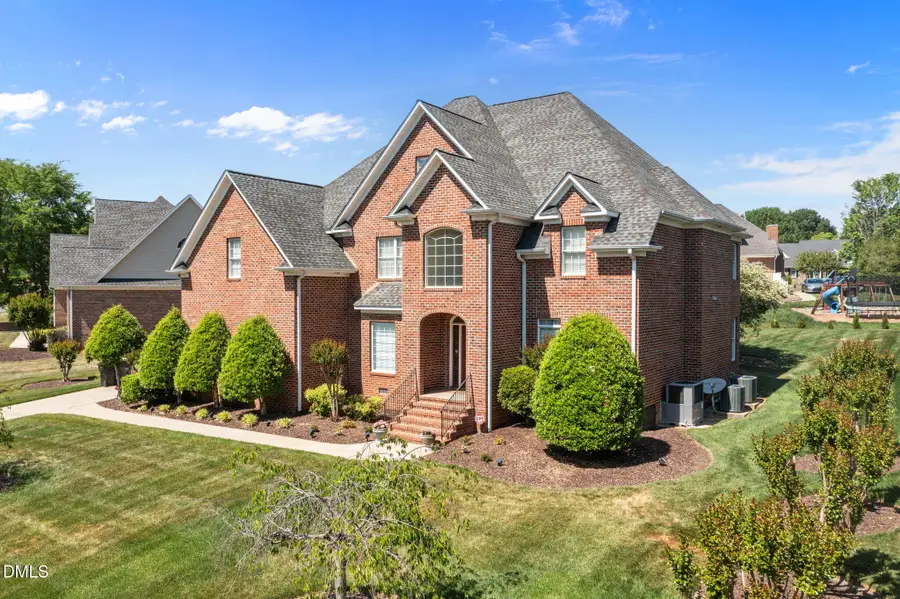 736 Meadowood Drive, Burlington, NC 27215 - #2