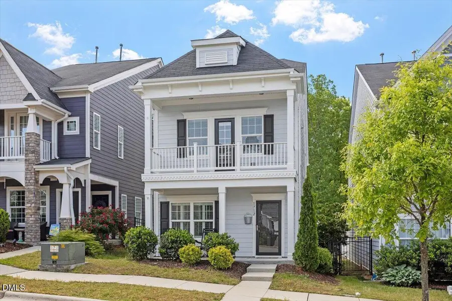 1712 Main Divide Drive, Wake Forest, NC 27587 - #2