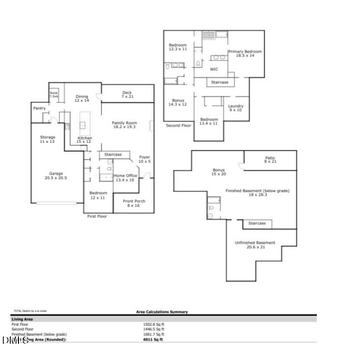 125 Crested Coral Drive, Holly Springs, NC 27540 - #2