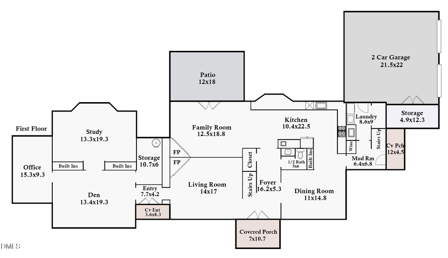 103 Porter Place, Chapel Hill, NC 27514 - #2