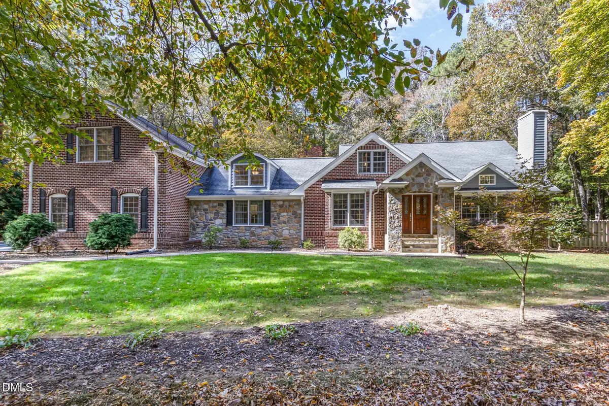 5419 Valinda Drive, Chapel Hill, NC 27514 - #1