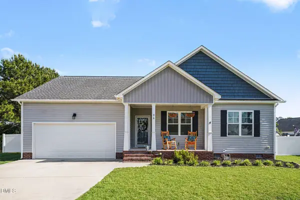 96 Oakley Drive, Princeton, NC 27569