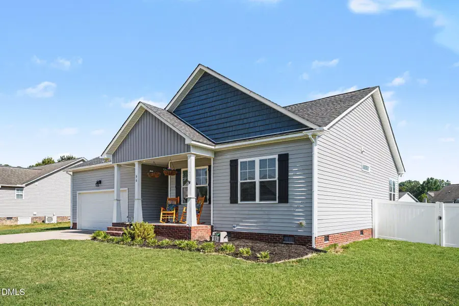 96 Oakley Drive, Princeton, NC 27569 - #3