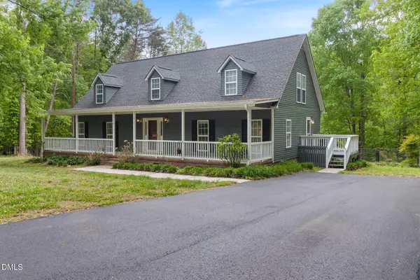 610 Forrest Drive, Reidsville, NC 27320