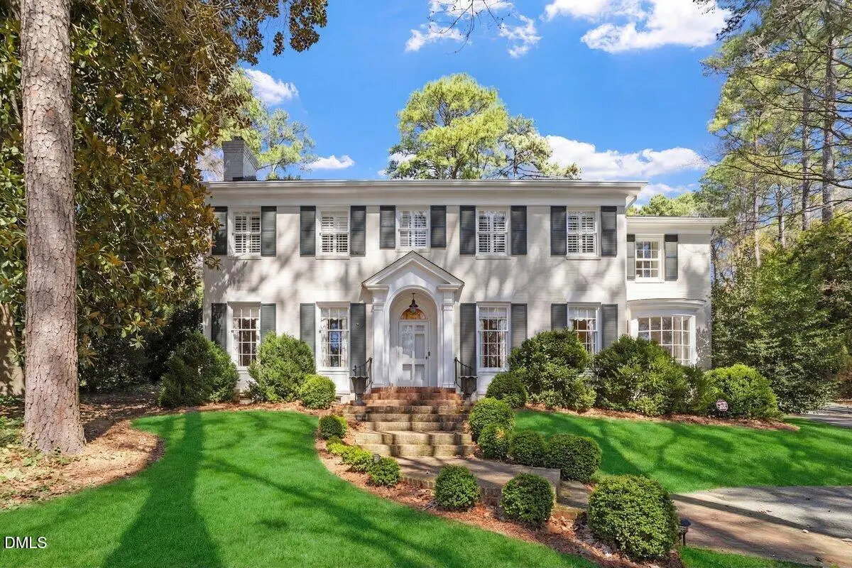 3516 Keats Place, Raleigh, NC 27609 - #1