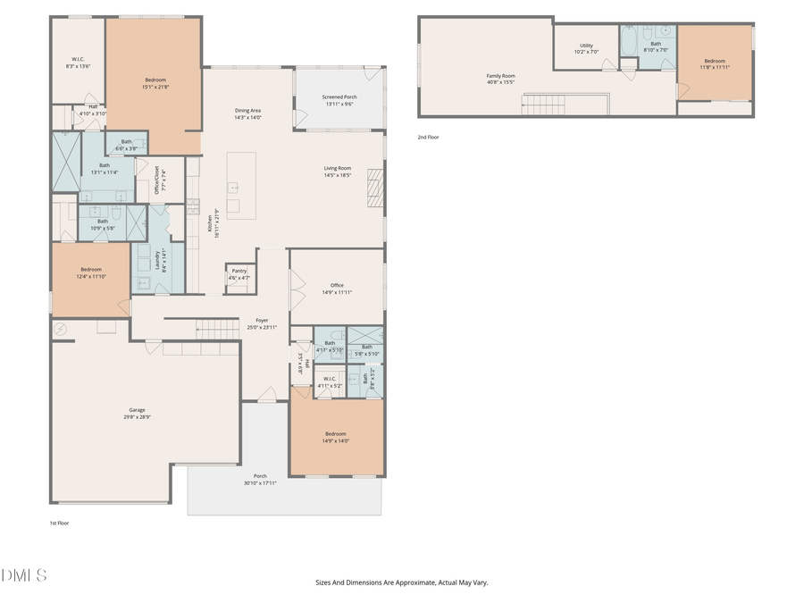 1501 Carolina Park Drive, Fuquay Varina, NC 27526 - #2