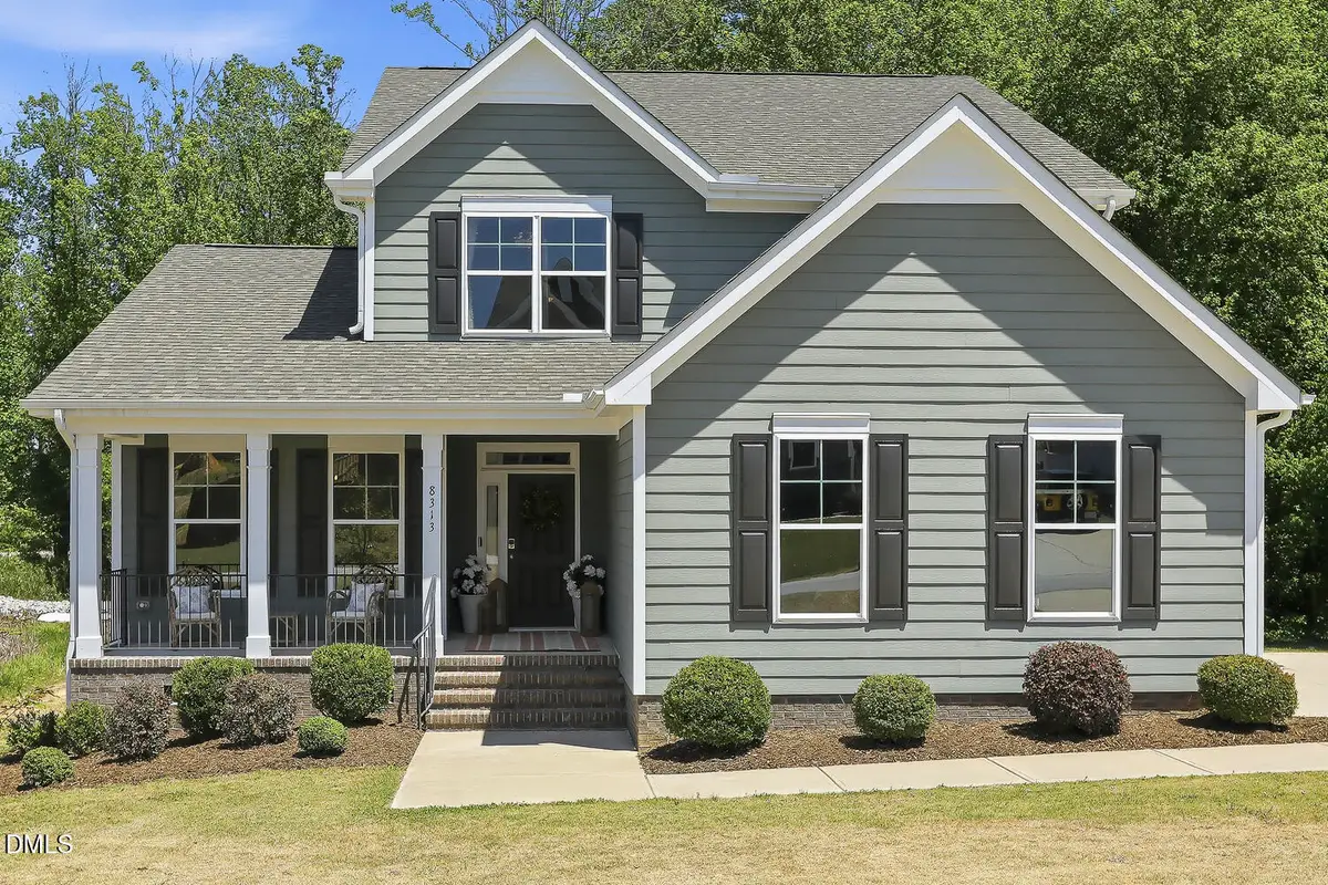 8313 Running Fern Way, Willow Spring, NC 27592 - #1