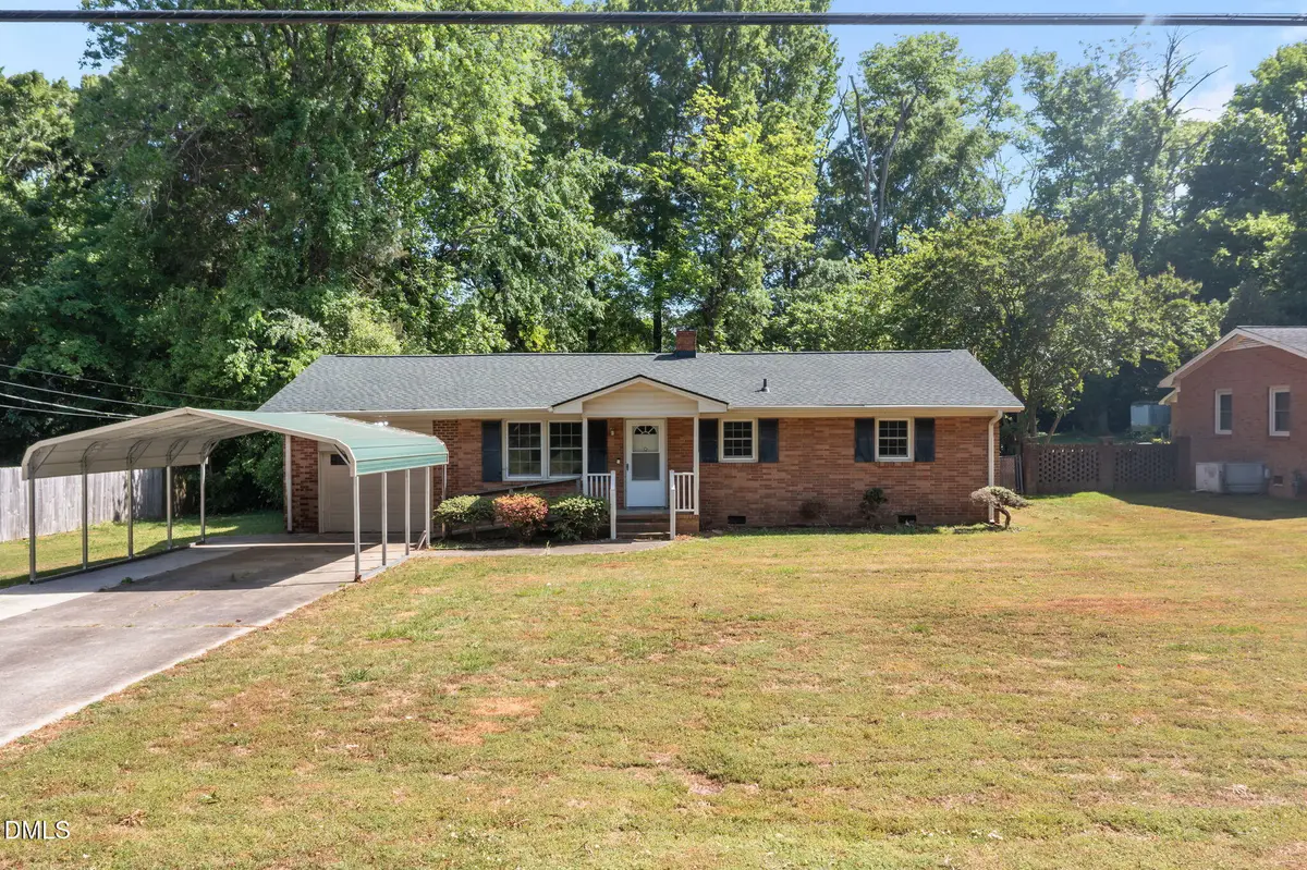 112 Florence Street, Graham, NC 27253 - #1