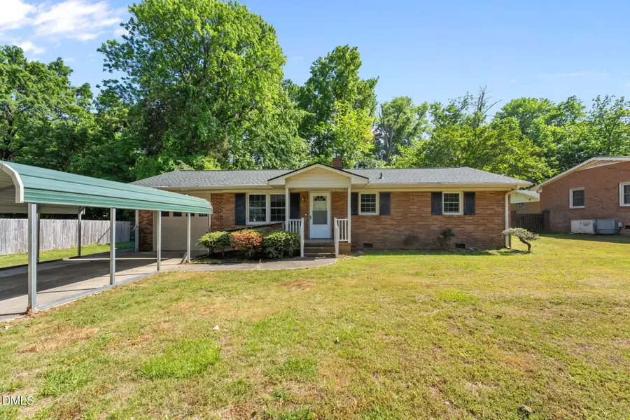 112 Florence Street, Graham, NC 27253 - #2