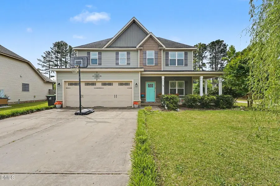 38 Wood Green Drive, Wendell, NC 27591 - #2