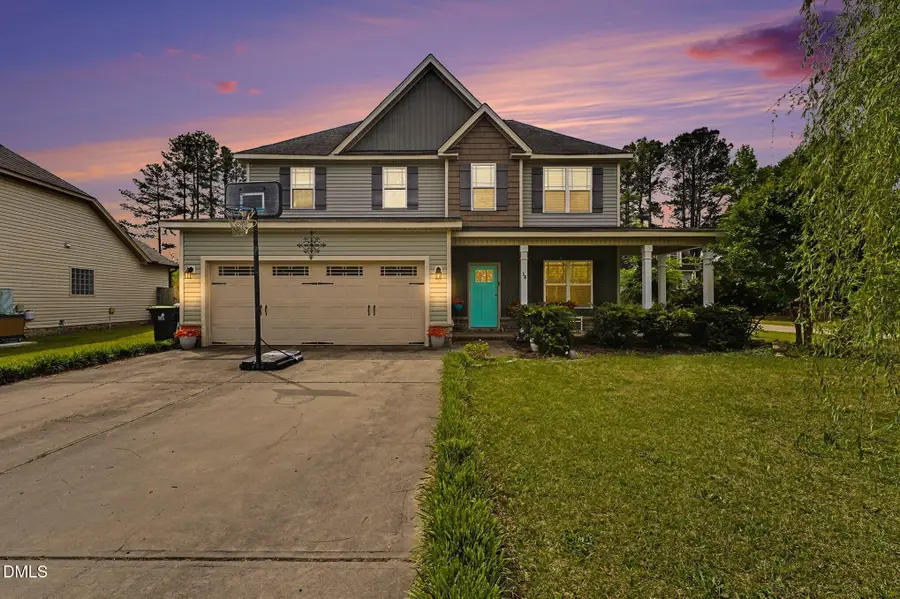 38 Wood Green Drive, Wendell, NC 27591 - #3