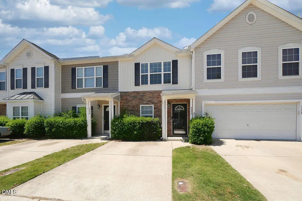 5332 Big Bass Drive, Raleigh, NC 27610 - #1