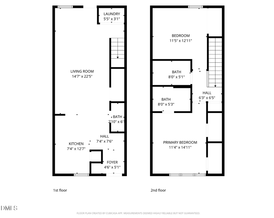 5332 Big Bass Drive, Raleigh, NC 27610 - #2