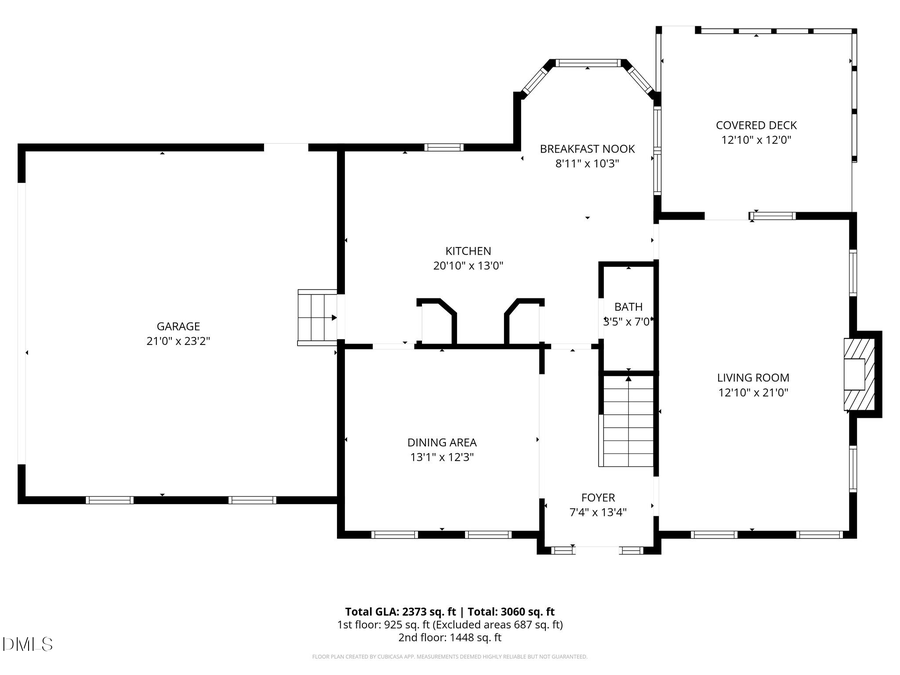 165 Ashton Lane, Angier, NC 27501 - #2
