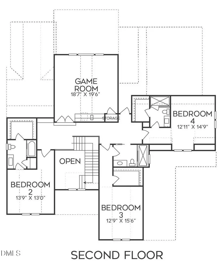 2509 Rosslare Pond Trail, Wendell, NC 27591 - #3