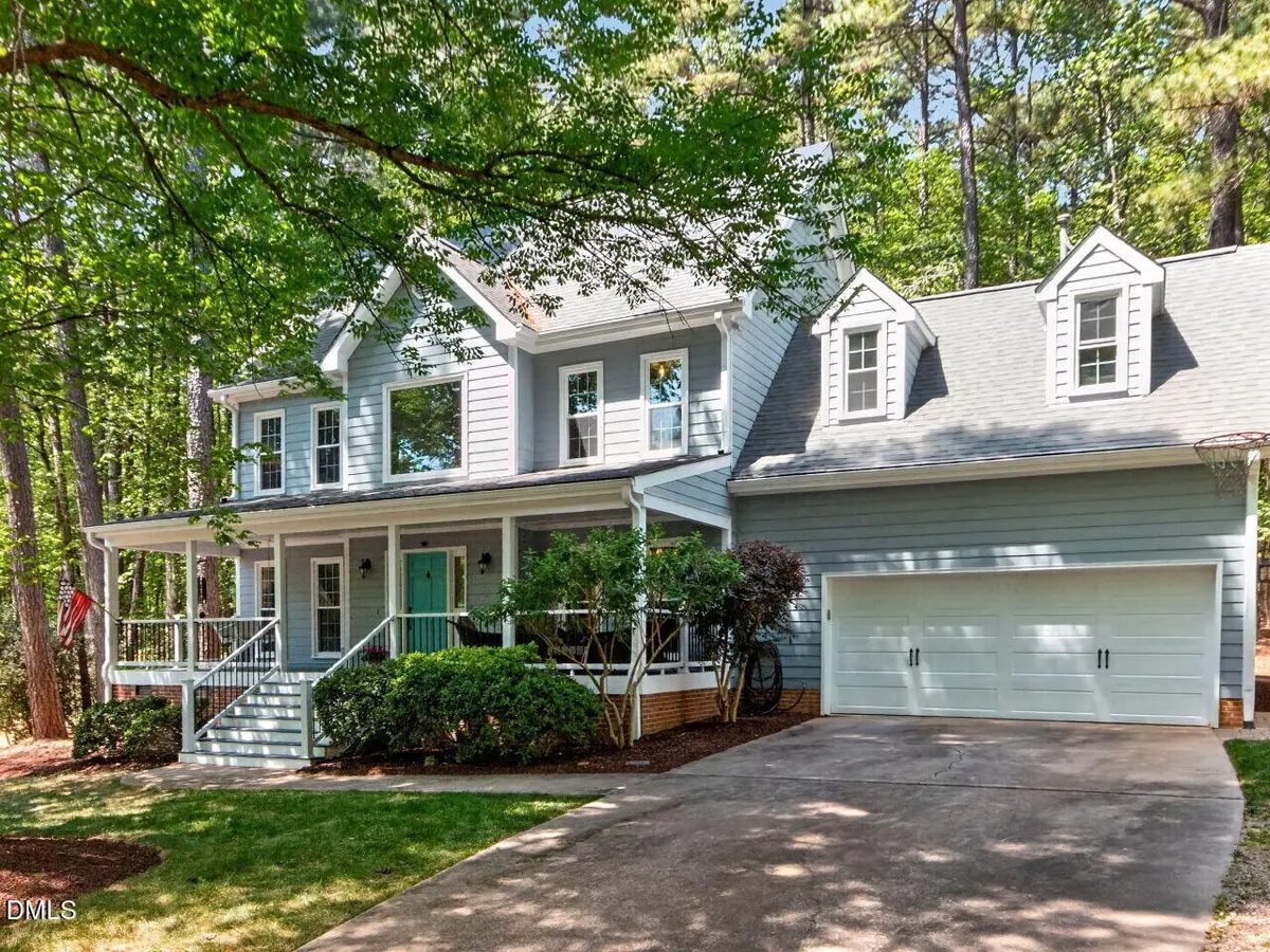 5913 Dunbarton Way, Raleigh, NC 27613 - #1