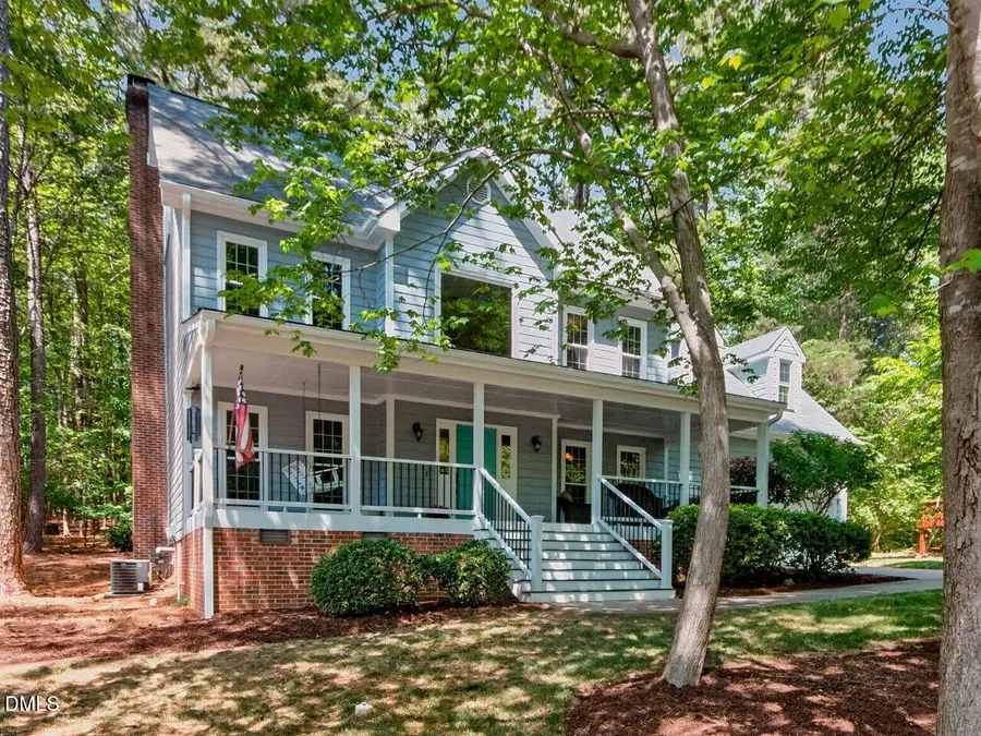 5913 Dunbarton Way, Raleigh, NC 27613 - #3