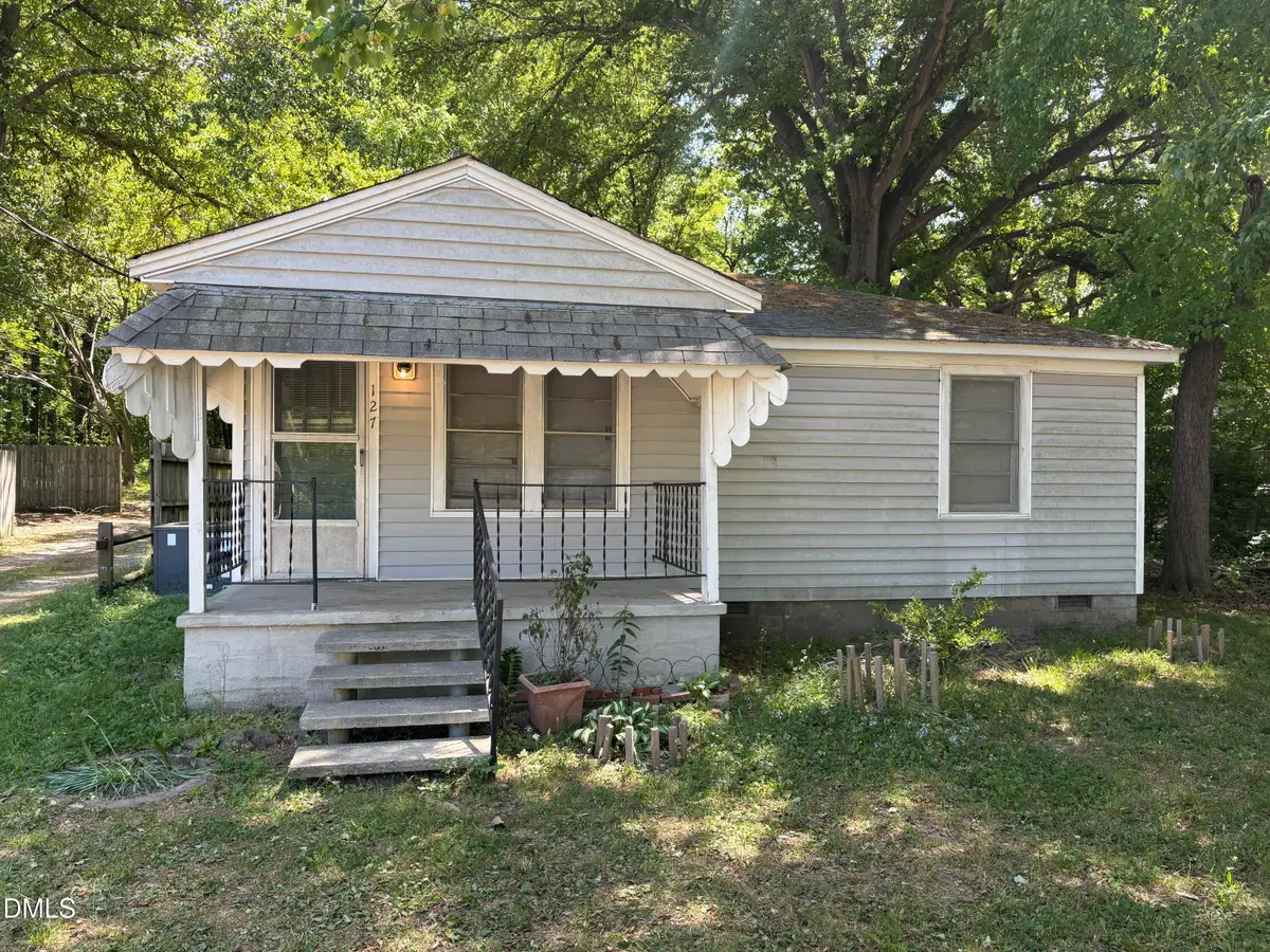 127 E End Avenue, Durham, NC 27703 - #1