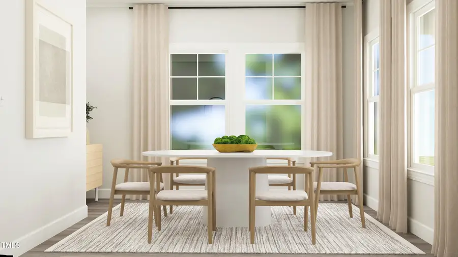 3009 Sandy Bluff Road, Raleigh, NC 27616 - #2