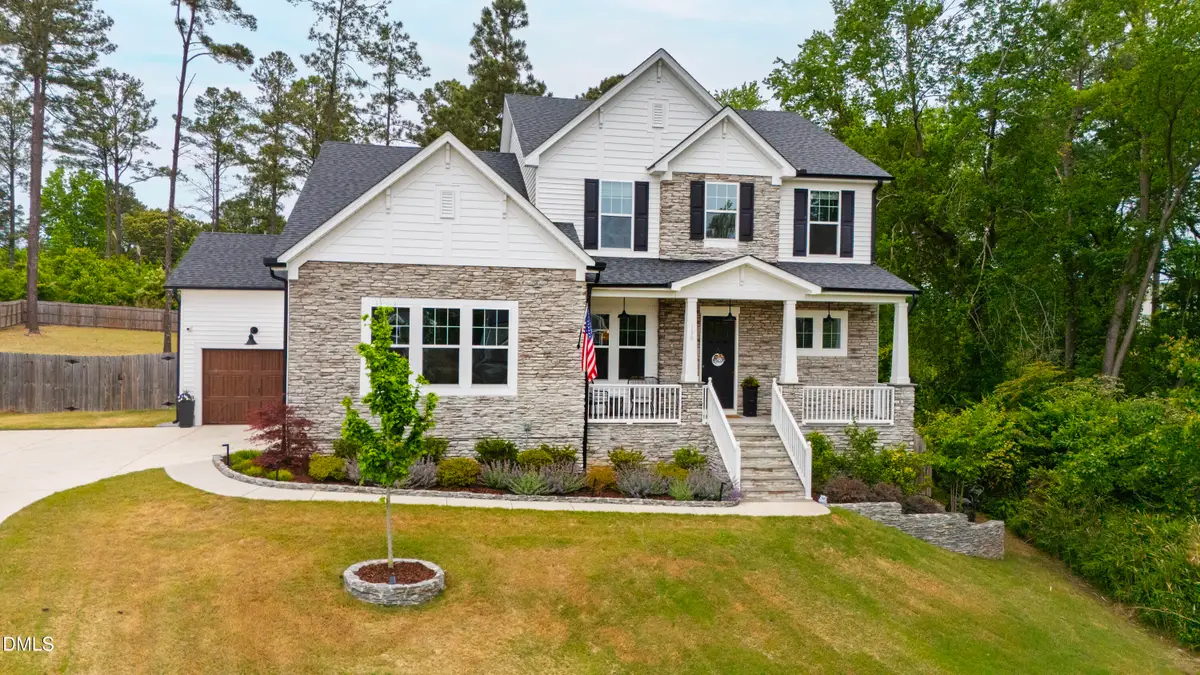 198 S Clearbrook Court, Angier, NC 27501 - #1