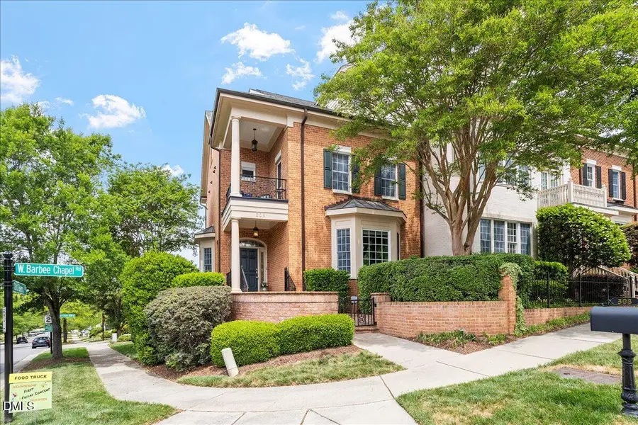 308 W Barbee Chapel Road, Chapel Hill, NC 27517 - #2