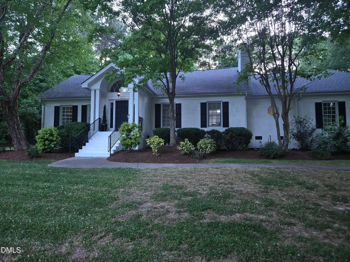 5516 Den Heider Way, Raleigh, NC 27606 - #1