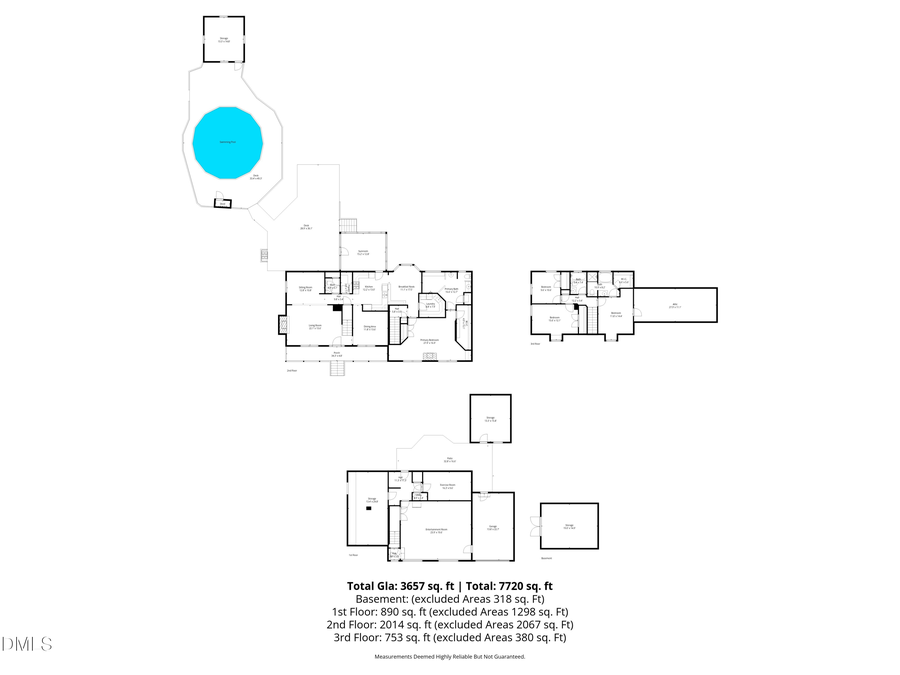 89 Lauren Court, Pittsboro, NC 27312 - #2