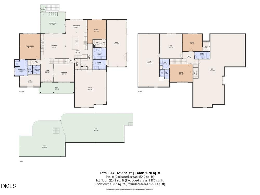 189 Starwood Drive, Pittsboro, NC 27312 - #2