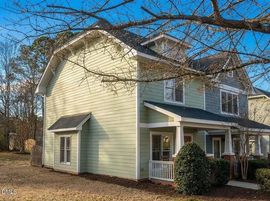 1020 Bungalow Park Drive, Apex, NC 27502 - #2