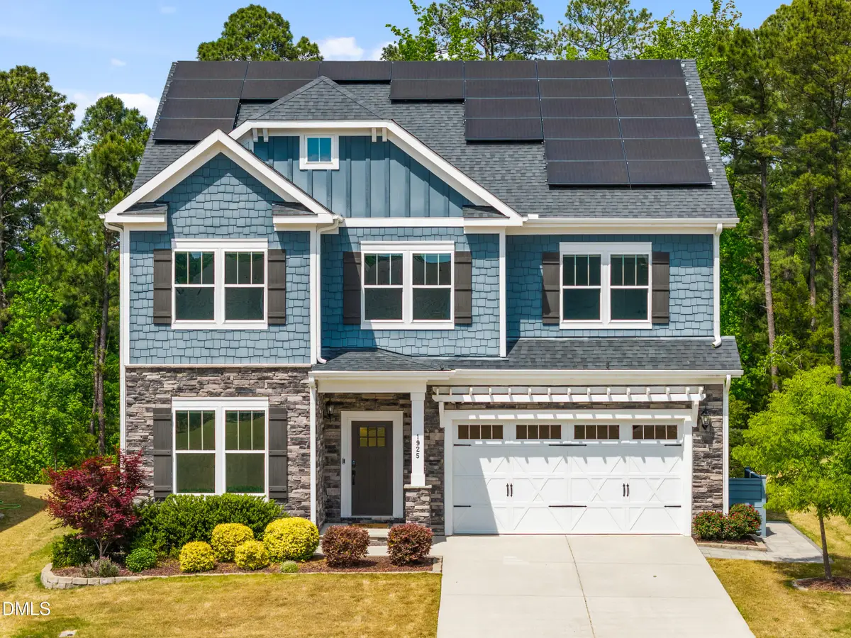 1925 Custom Lane, Apex, NC 27502 - #1