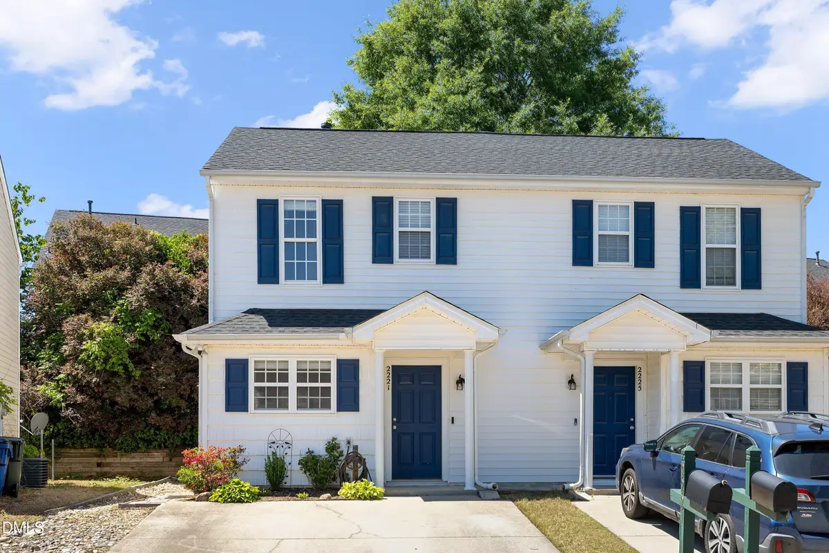 2221 Whistling Straits Way, Raleigh, NC 27604 - #1