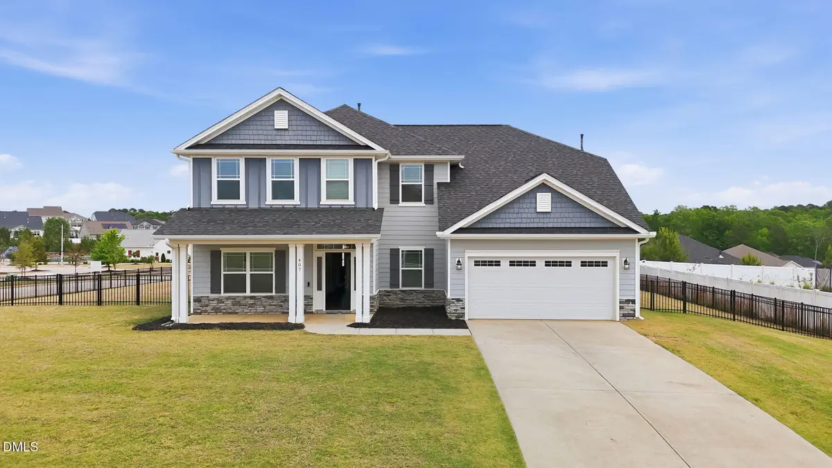 407 Glenkirk Place, Garner, NC 27529 - #1