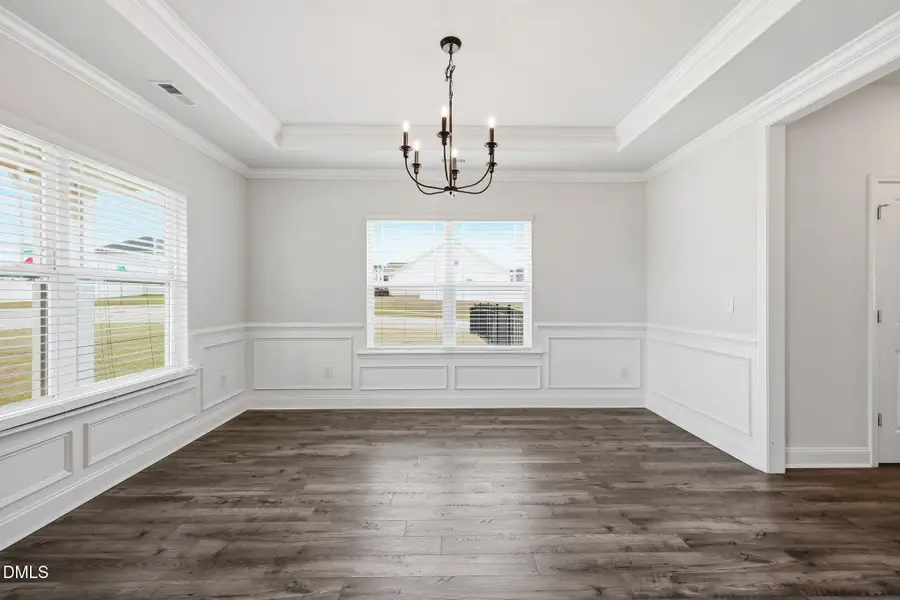 407 Glenkirk Place, Garner, NC 27529 - #2
