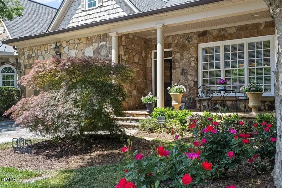4135 Gardenlake Drive, Raleigh, NC 27612 - #2