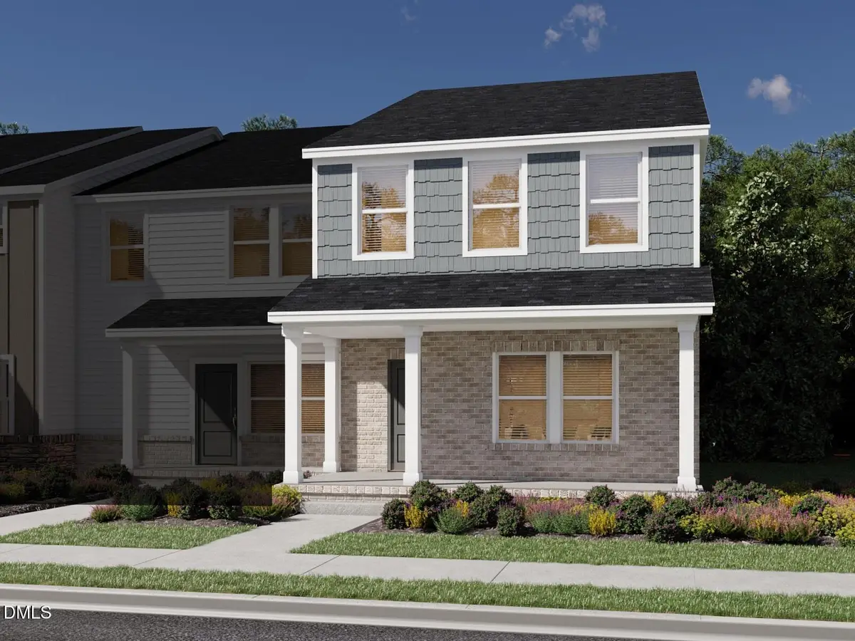 3722 Rosebush Drive, Zebulon, NC 27597 - #1