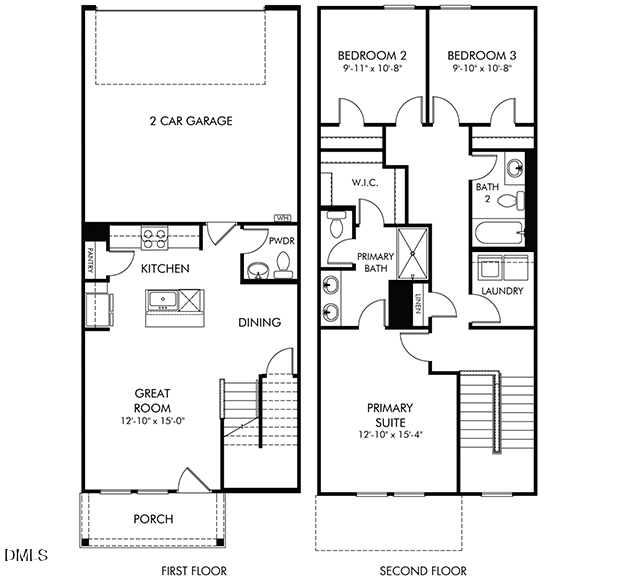 3720 Rosebush Drive, Zebulon, NC 27597 - #2