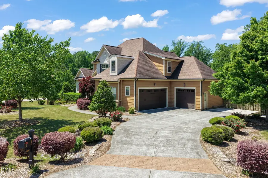 8601 Mangum Hollow Drive, Wake Forest, NC 27587 - #3