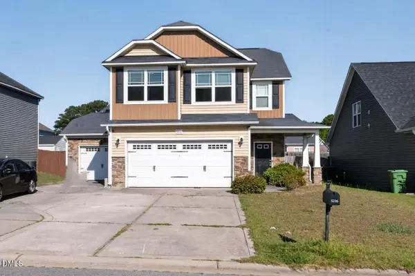 5216 Debut Avenue, Hope Mills, NC 28348